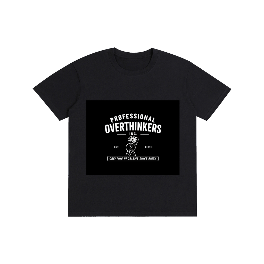 Inverted Professional Overthinkers 1 T-Shirt