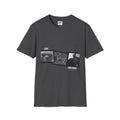 Grey Six Seven Kung Fu Panda T-Shirt 1