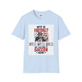 WTF Is Football Uncle Sam T-Shirt