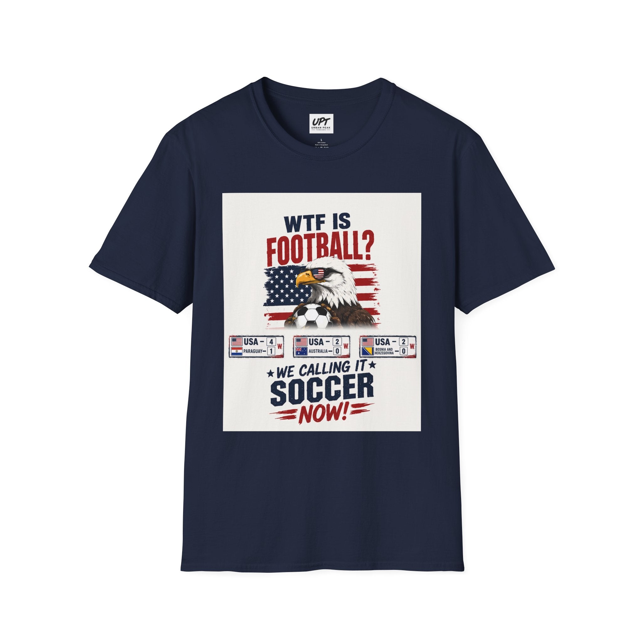 WTF is Football Eagle T-Shirt
