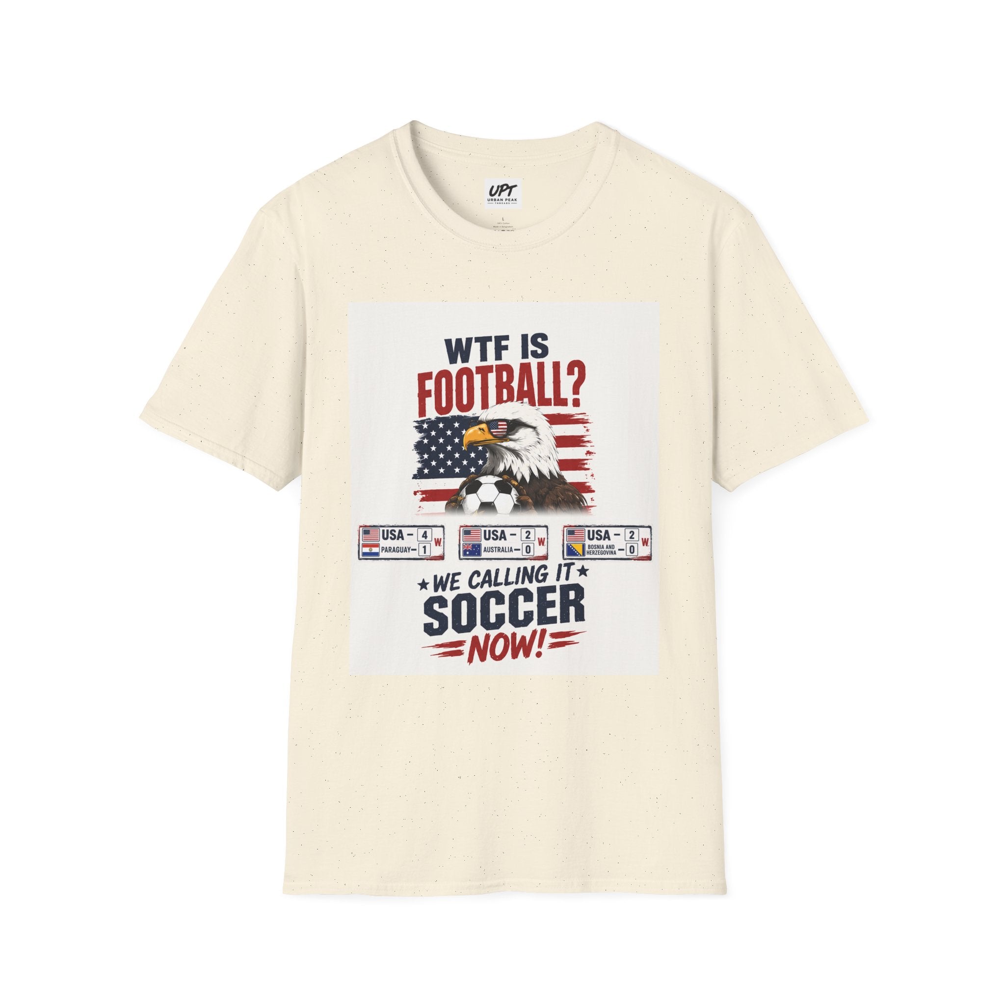 WTF is Football Eagle T-Shirt