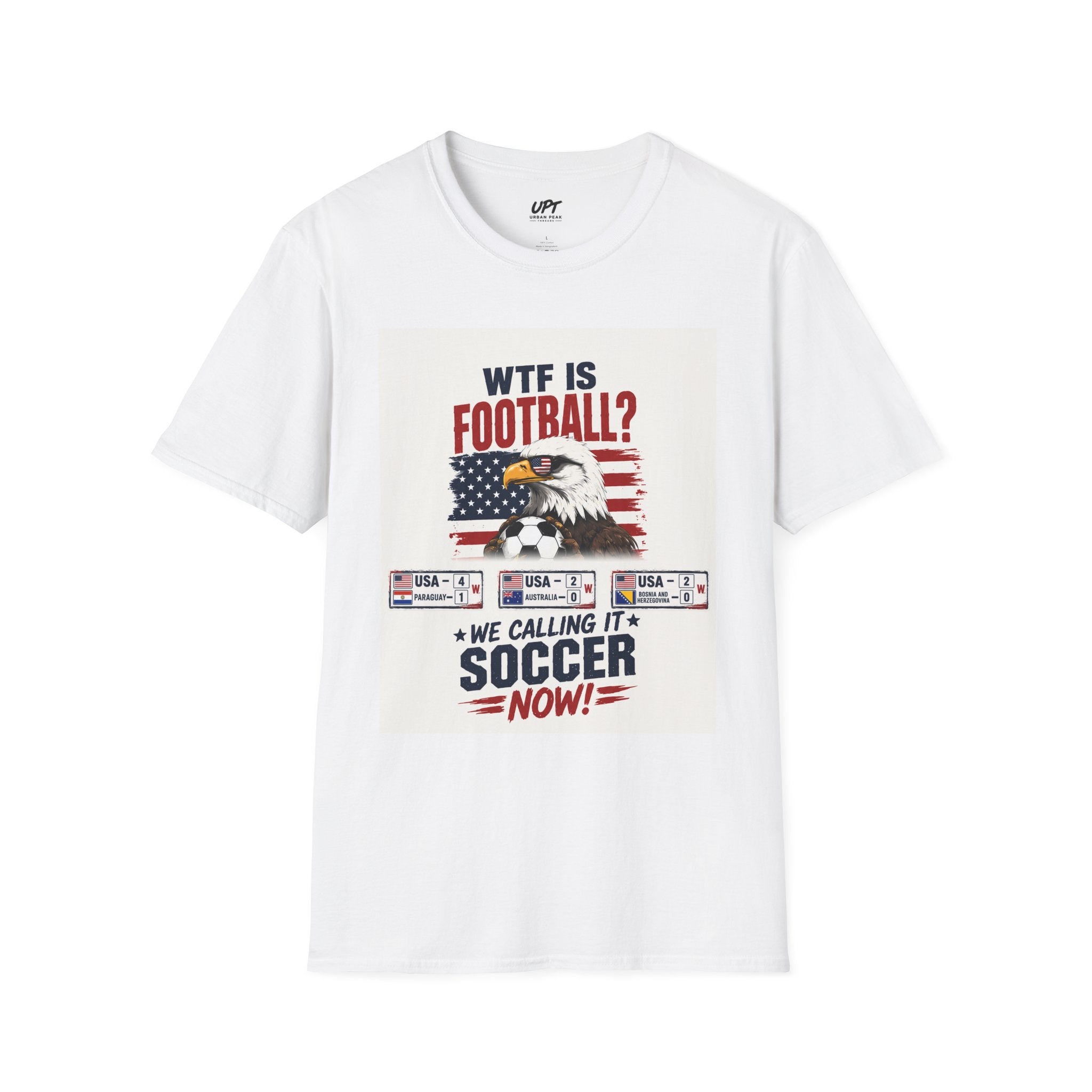 WTF is Football Eagle T-Shirt
