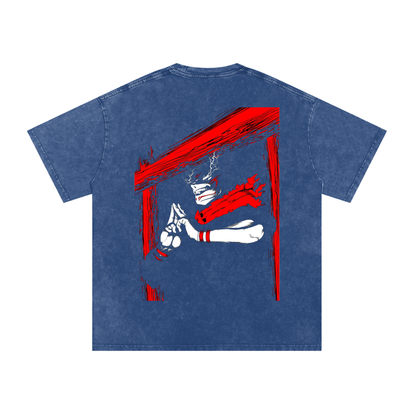 Sukuna Domain Expansion T-Shirt