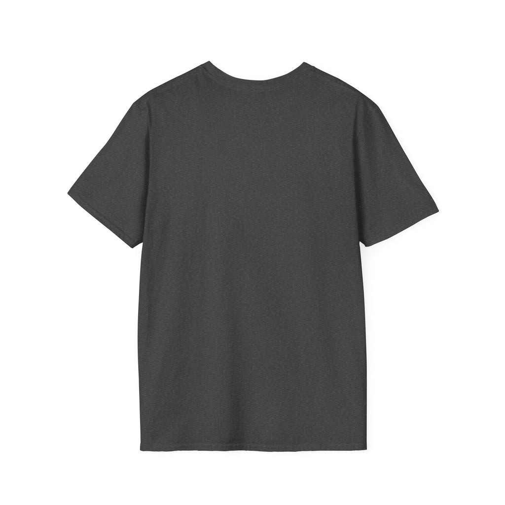 Grey Kung Fu Panda Six Seven T-Shirt 2
