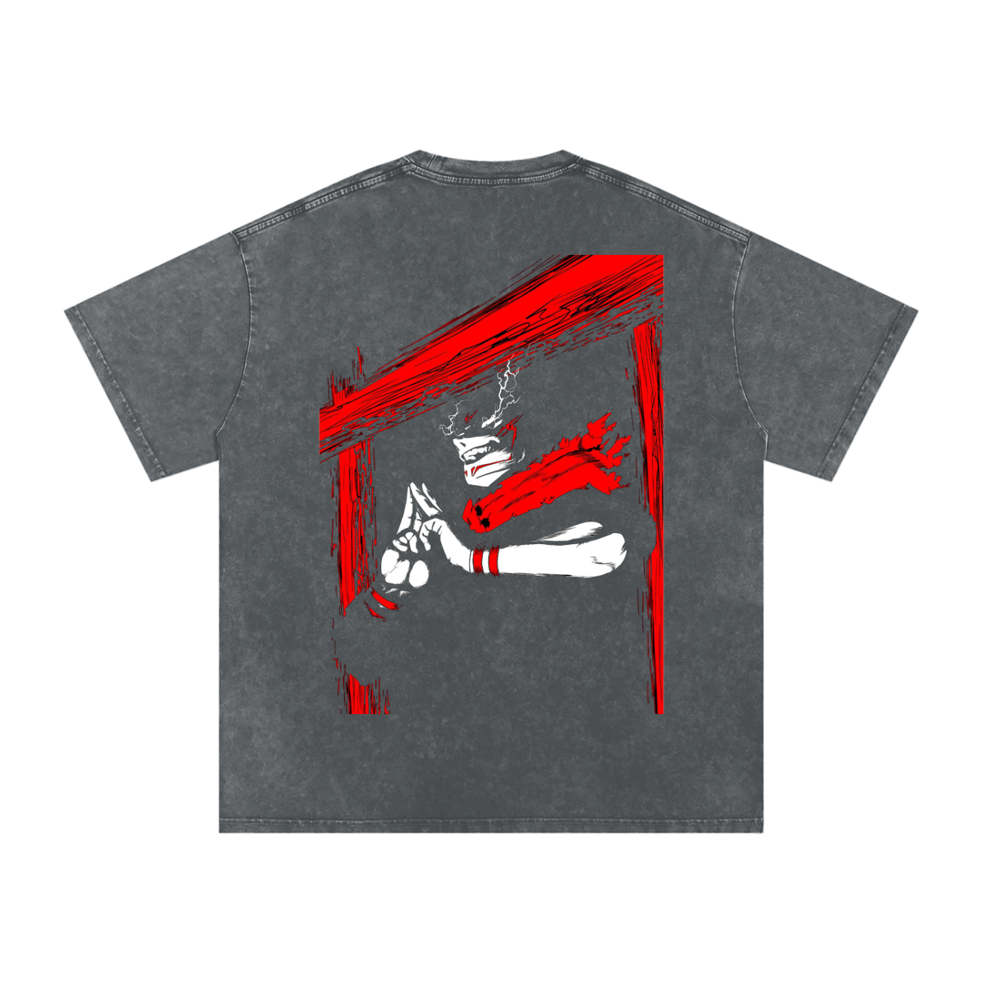 Sukuna Domain Expansion T-Shirt