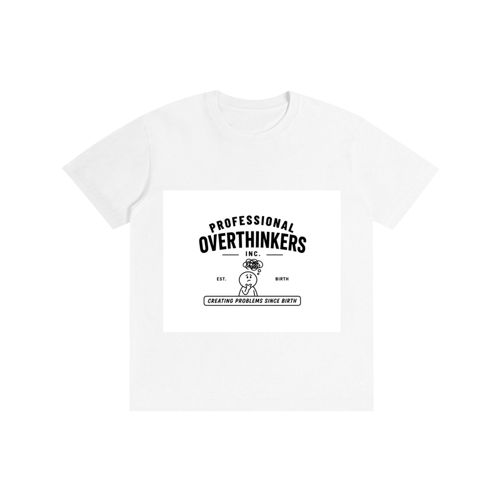 Professional Overthinkers 1 T-Shirt