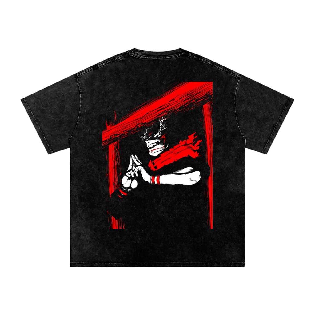 Sukuna Domain Expansion T-Shirt