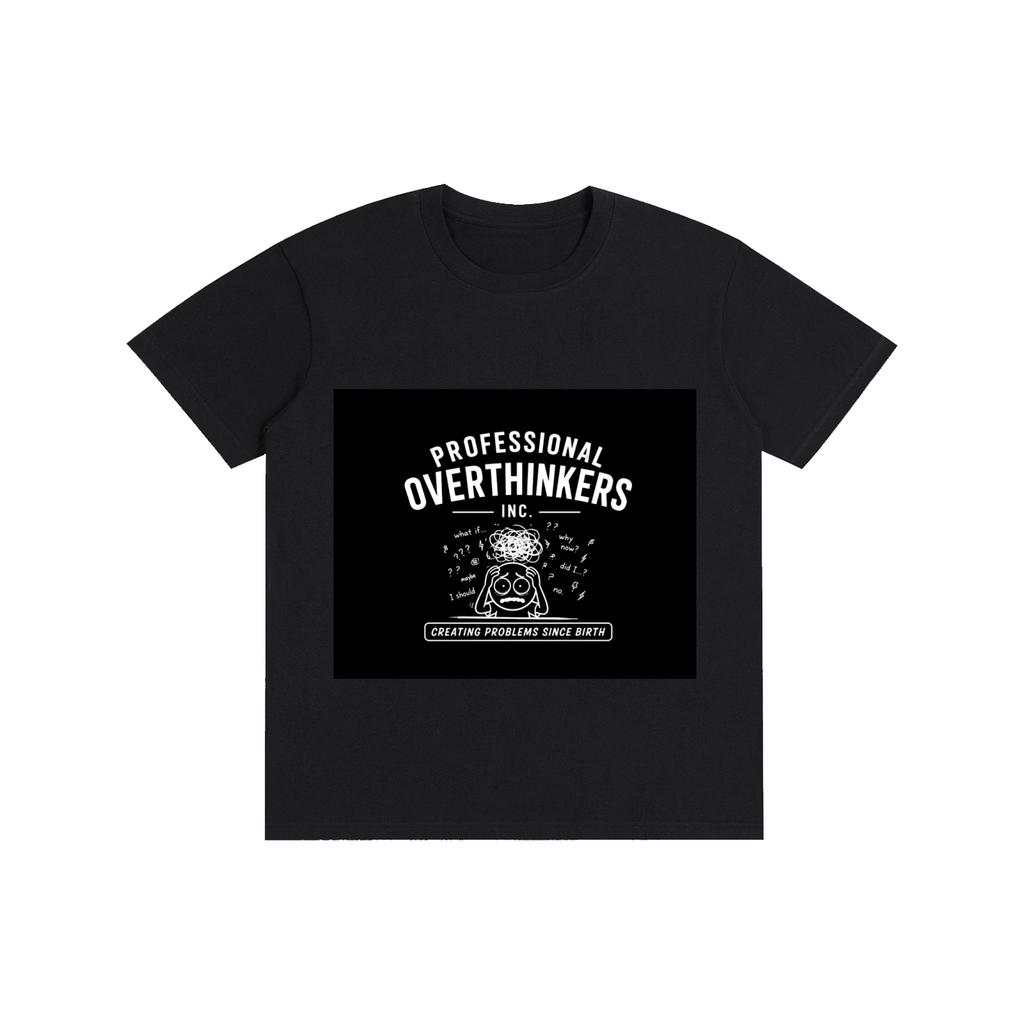 Inverted Professional Overthinkers 2 T-Shirt