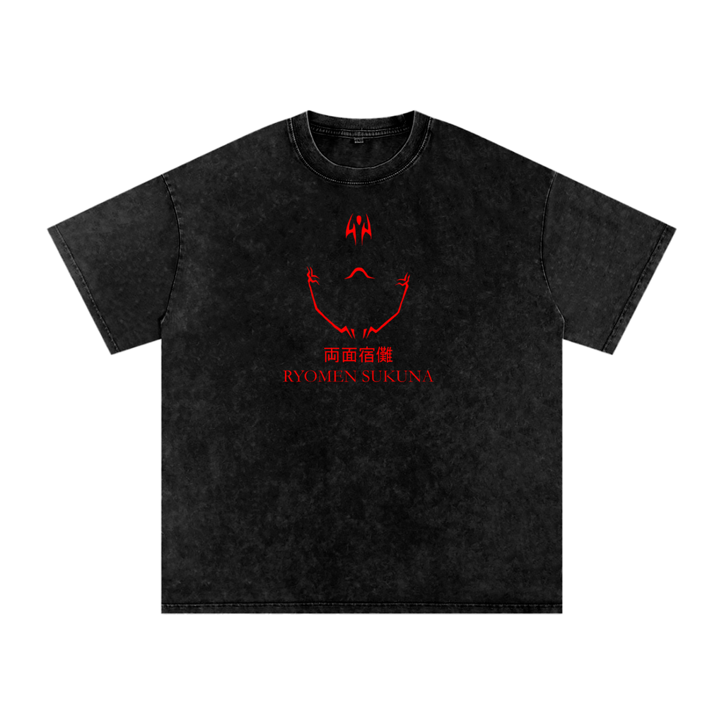 Sukuna Domain Expansion T-Shirt