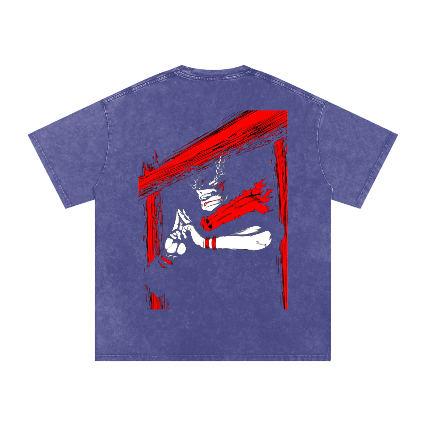 Sukuna Domain Expansion T-Shirt